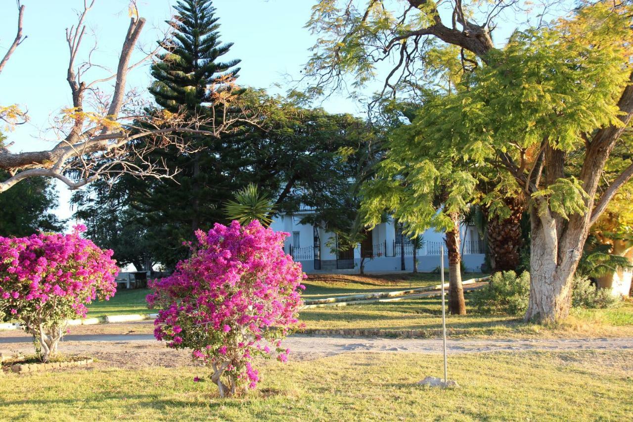 Hotel Kalkfontein Guestfarm Grootfontein Exterior foto