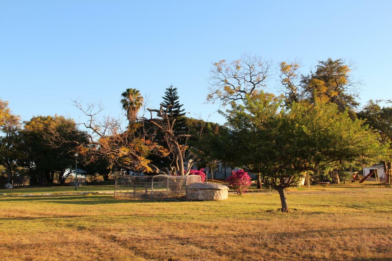 Hotel Kalkfontein Guestfarm Grootfontein Exterior foto